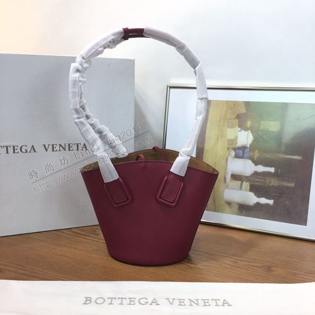 Bottega Veneta女包 8009 寶緹嘉2019最新款菜籃子 BV肩背女包 Basket托特手袋  gxz1026